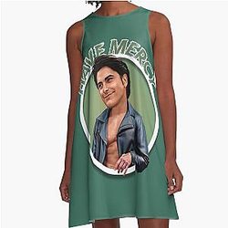 Full House - Uncle Jesse Dress