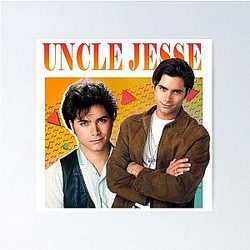 Jesse Tribute Tee Poster
