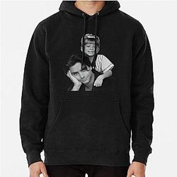 Uncle Jesse and Michelle Full House Pullover Hoodie