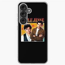 Uncle Jesse Tribute Tee for Samsung Galaxy Soft Case