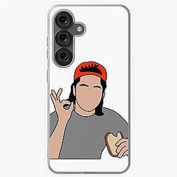Uncle Jesse Samsung Galaxy Case