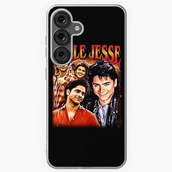 Uncle Jesse Vintage Samsung Galaxy Soft Case