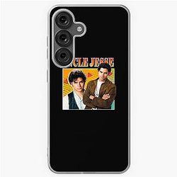 John Stamos Uncle Jesse Tribute Samsung Galaxy Case