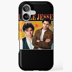 Uncle Jesse Tribute iPhone Case