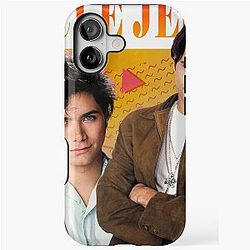 Uncle Jesse Tribute iPhone Case