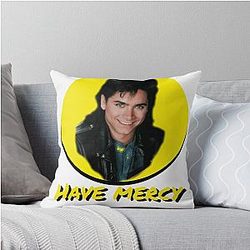 Funny Uncle Have Mercy Throw Pillow