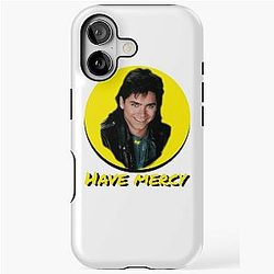 Funny Uncle Jesse Have Mercy iPhone Case