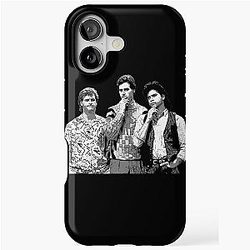 Joey, Danny, Uncle Jesse iPhone Tough Case