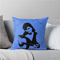 Have Mercy Uncle Jesse Throw Pillow
