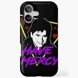 Uncle Jesse Fan Club iPhone Case