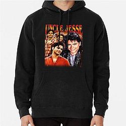 Uncle Jesse Vintage Hoodie