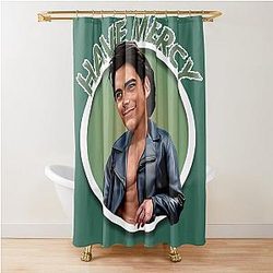 Full House Uncle Jesse Shower Curtain