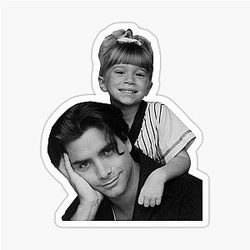 uncle jesse and michelle full house