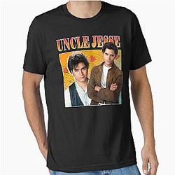 Uncle Jesse Tribute Essential T-Shirt