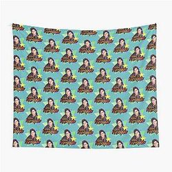 Uncle Jesse Katsopolis Full House 90s Tribute Tapestry