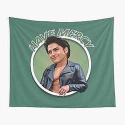 Full House Uncle Jesse Tapestry