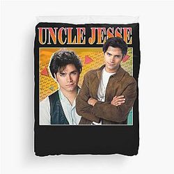 Uncle Jesse Tribute Cover