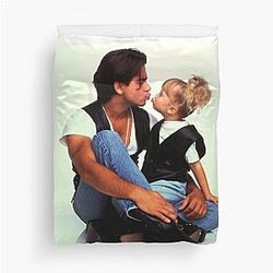 Full House Uncle Jesse Michelle Funny Cover
