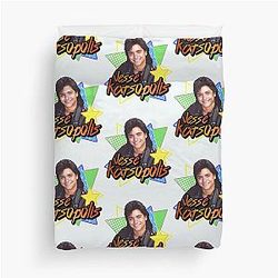 Uncle Jesse Katsopolis Full House 90s Duvet Cover