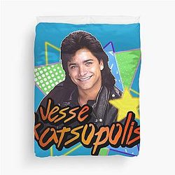 Uncle Jesse Katsopolis Full House 90s Tribute Duvet Cover remains the same since I have to keep the original words and no duplicates in sequence.