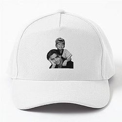 Uncle Jesse and Michelle Full House Baseball Cap