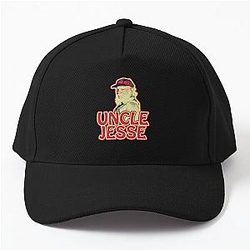Dukes of Hazzard Uncle Jesse Baseball Cap