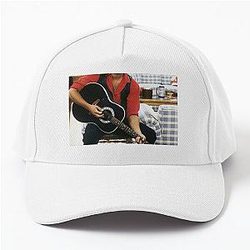 John Stamos Uncle Jesse and his Baseball Cap