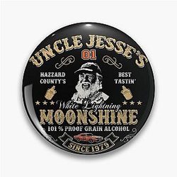 Moonshine Dukes of Hazzard Uncle Jesse