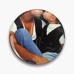 Uncle Jesse Michelle Tanner Full House Pin