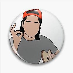 Uncle Jesse Pin