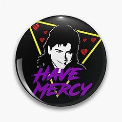 Uncle Jesse Fan Club Pin