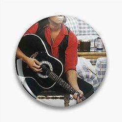 John Stamos Uncle Jesse and his Guitar Pin