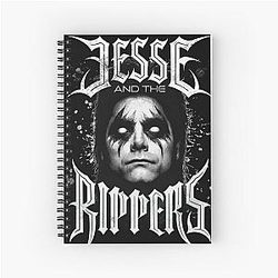 Jesse and the Rippers Full House Uncle Jesse band Spiral