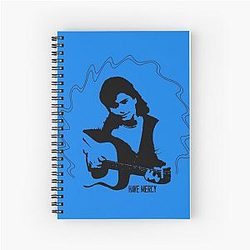 Have Mercy Uncle Jesse Notebook