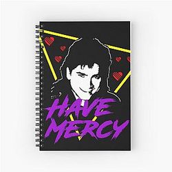 Uncle Jesse Spiral Notebook