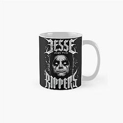 Jesse and the Rippers Uncle Jesse band Classic Mug