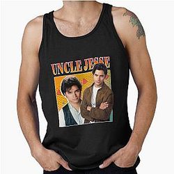 Uncle Jesse Tribute Tank Top