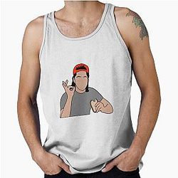 Uncle Jesse Illustration Top