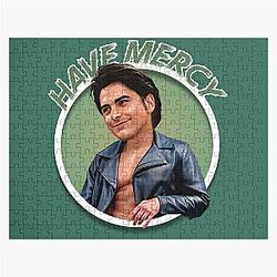 Full House Uncle Jesse Jigsaw Puzzle