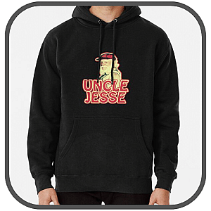 Uncle Jesse Hoodies