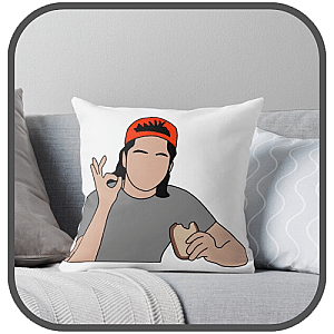 Uncle Jesse Pillows Cover