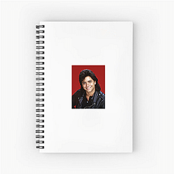 Uncle Jesse Merch Uncle Jesse Notebook