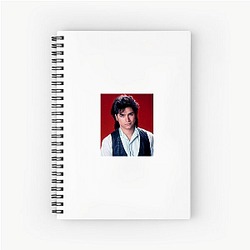Uncle Jesse Merch For Fans Uncle Jesse Notebook