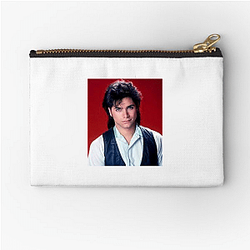 Uncle Jesse Merch For Fans Uncle Jesse Zipper Pouches
