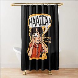 Uncle Roger Haiiyaa Shower Curtain