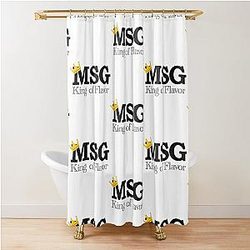 Uncle Roger HAIYAA T Shirt uncle Roger Shower Curtain