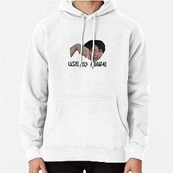 Uncle Roger Finga Pullover Hoodie