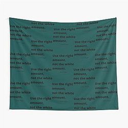 Use the right amount Tapestry Uncle Roger Nigel Ng