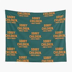 Sorry Uncle Roger's Tapestry