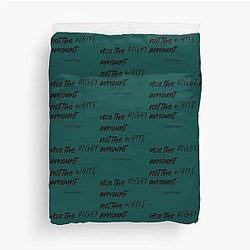 Use the right amount. - Uncle Roger - Nigel Ng Duvet Cover